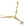 Forget-me-not charm by Michael Michaud